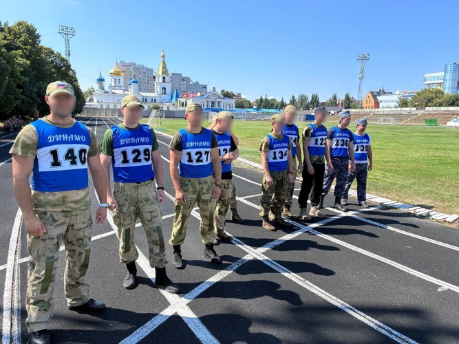 В Самаре завершился чемпионат по военно-прикладному спорту регионального управления Росгвардии