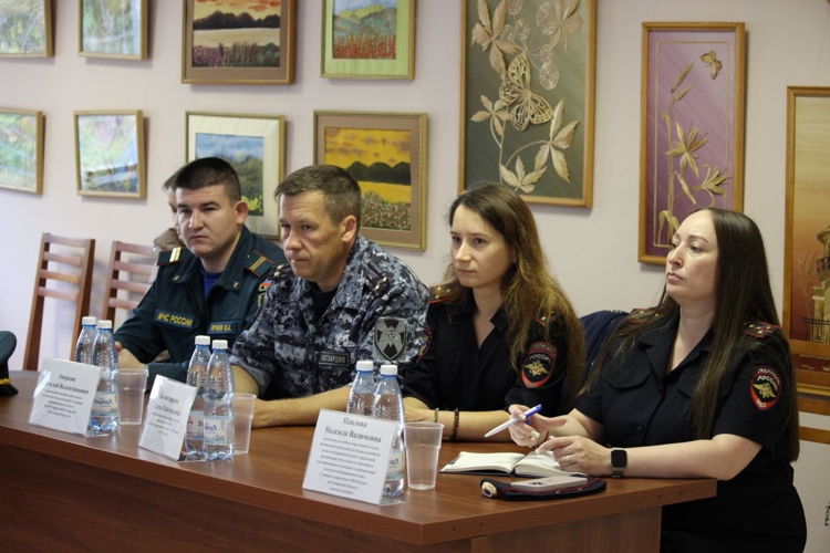 В Самаре представители Росгвардии приняли участие во Всероссийских антитеррористических учениях 