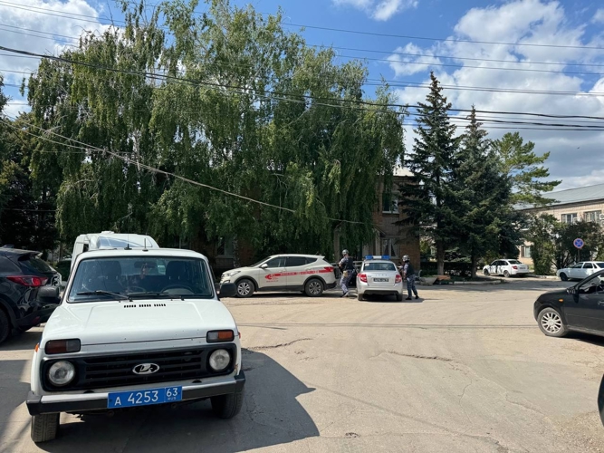 В Кинельском районе росгвардейцы приняли участие в серии антитеррористических тренировок