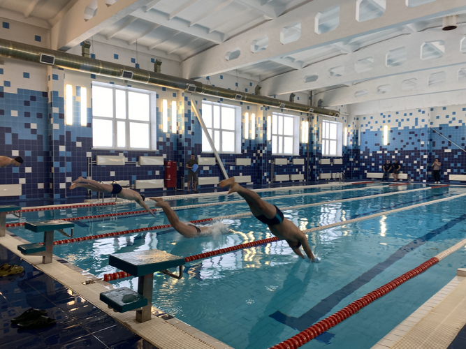 Победители чемпионата регионального управления Росгвардии по летнему офицерскому троеборью определились в Самаре