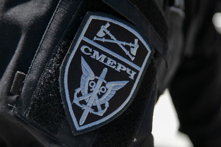 В Самаре сотрудник Росгвардии оказал первую помощь мужчине, которого сбил автомобиль