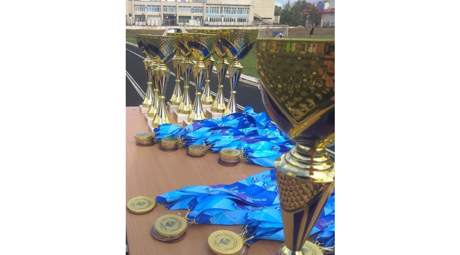 Самарские росгвардейцы стали победителями чемпионата спортивного общества «Динамо» по легкой атлетике
