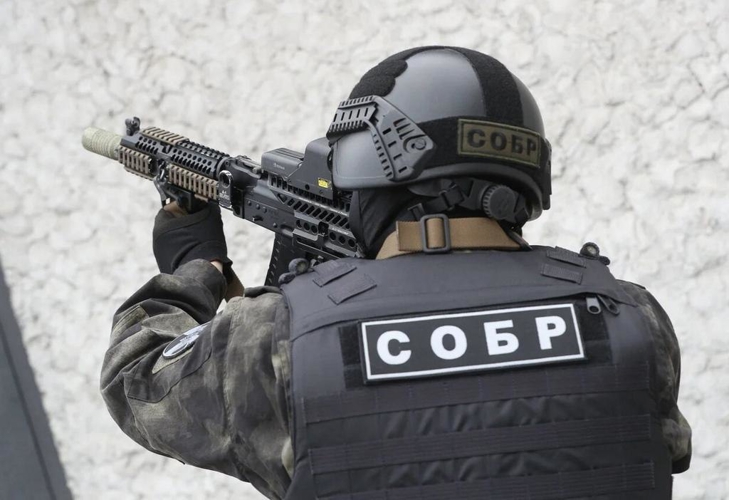 В Самарской области при содействии Росгвардии ликвидирована крупная лаборатория по производству наркотиков