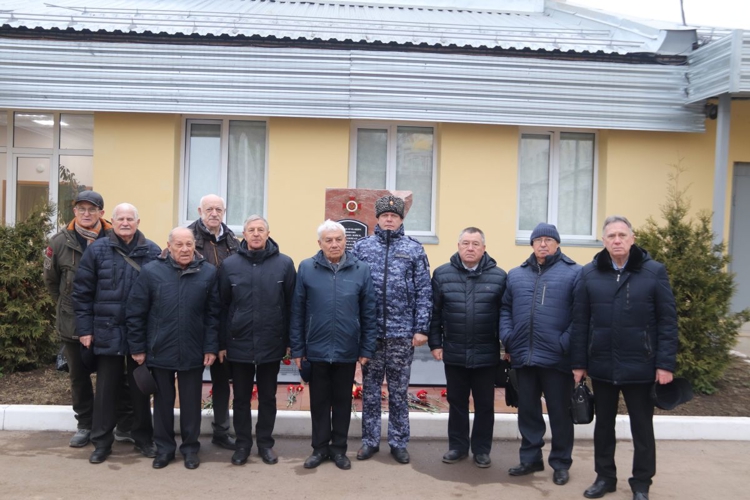 В Самарской области ветераны Росгвардии отметили день легендарного полка