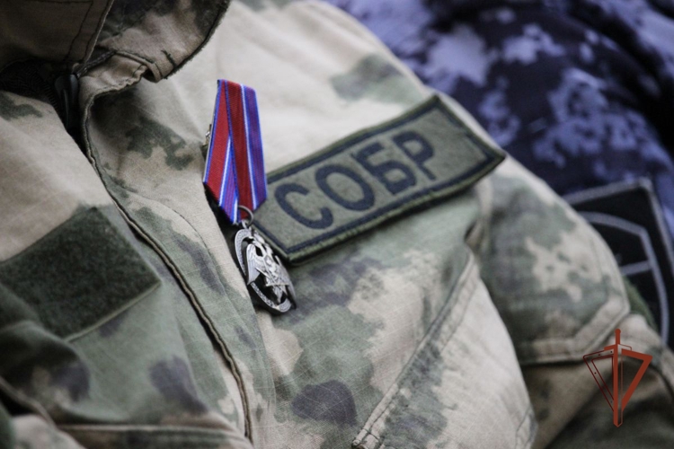 В Управлении Росгвардии по Самарской области подвели итоги служебно-боевой деятельности за 2025 год