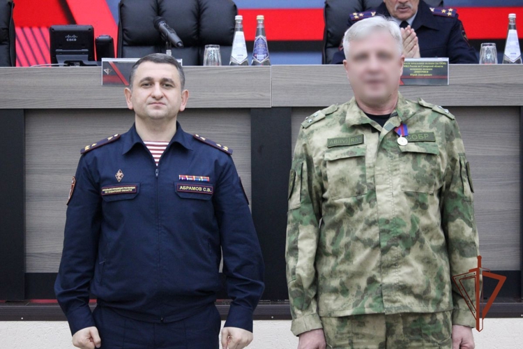 В Управлении Росгвардии по Самарской области подвели итоги служебно-боевой деятельности за 2025 год