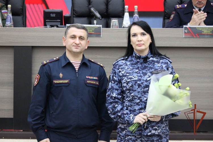 В Управлении Росгвардии по Самарской области подвели итоги служебно-боевой деятельности за 2025 год