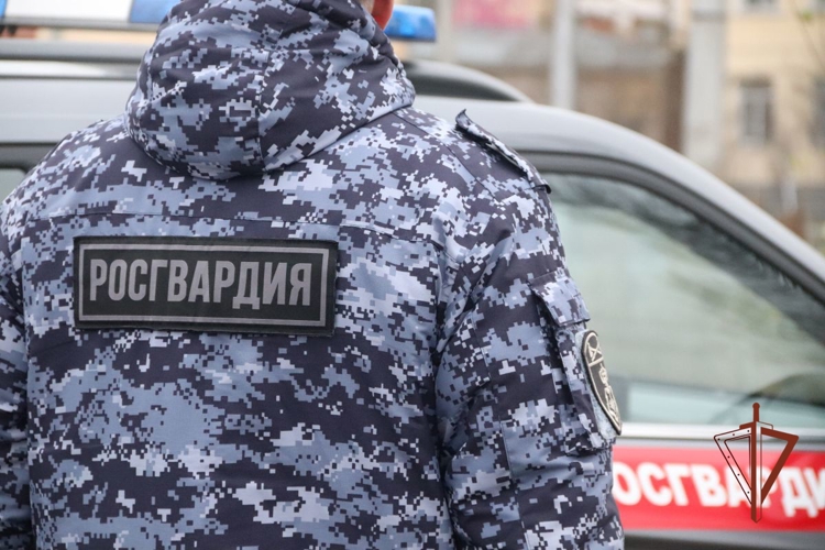 В Тольятти росгвардейцы задержали подозреваемую в хищении косметики на крупную сумму