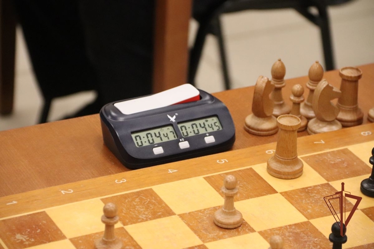 В Самаре состоялся чемпионат управления Росгвардии по шахматам