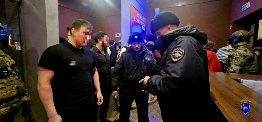 В Самаре при содействии бойцов Росгвардии пресечены нарушения миграционного законодательства