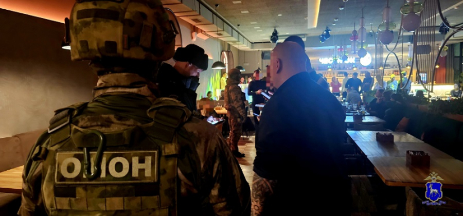 В Самаре при содействии бойцов Росгвардии пресечены нарушения миграционного законодательства