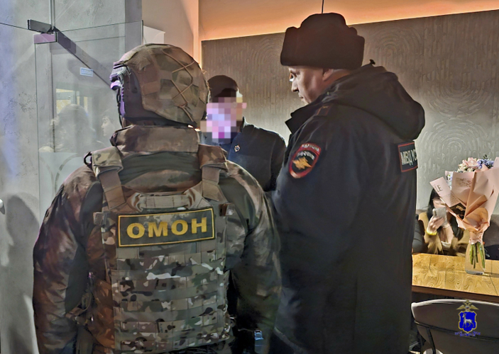В Самаре при содействии бойцов Росгвардии пресечены нарушения миграционного законодательства