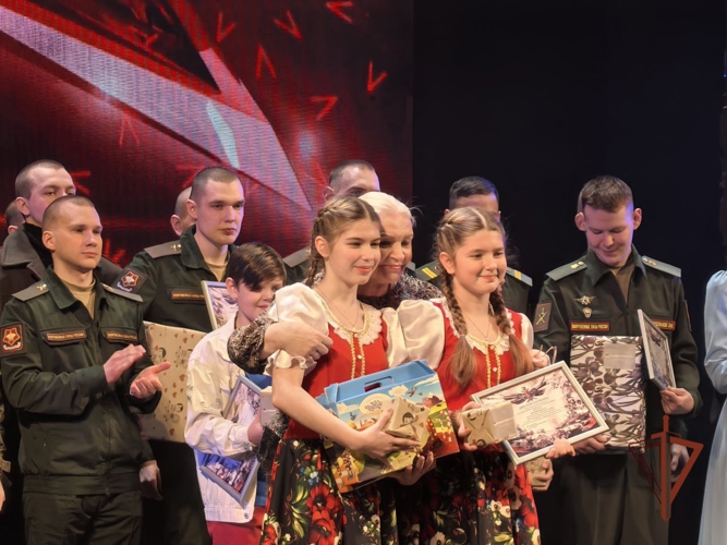 В Самаре представители Росгвардии стали лауреатами конкурса «Виктория»