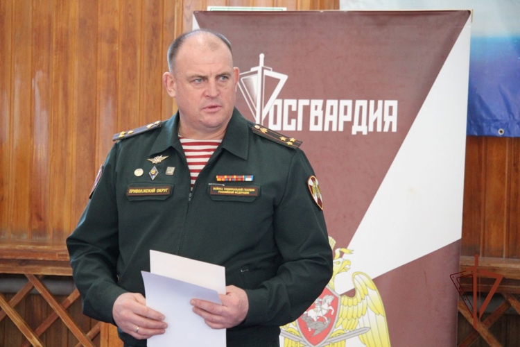 Чемпионат Приволжского округа Росгвардии по дзюдо завершился в Самарской области (видео)