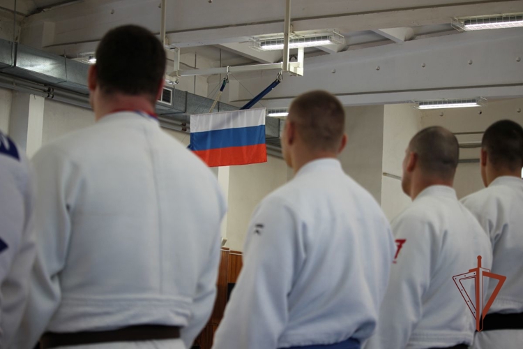 Чемпионат Приволжского округа Росгвардии по дзюдо завершился в Самарской области (видео)