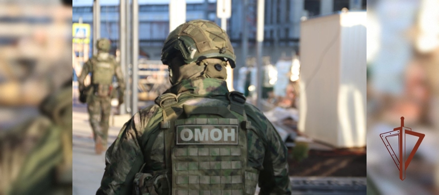 В Самарской области сотрудники Росгвардии оказали содействие в пресечении нарушений миграционного законодательства