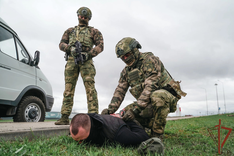 В Самарской области при содействии спецназа Росгвардии задержаны обвиняемые в участии в экстремистской деятельности