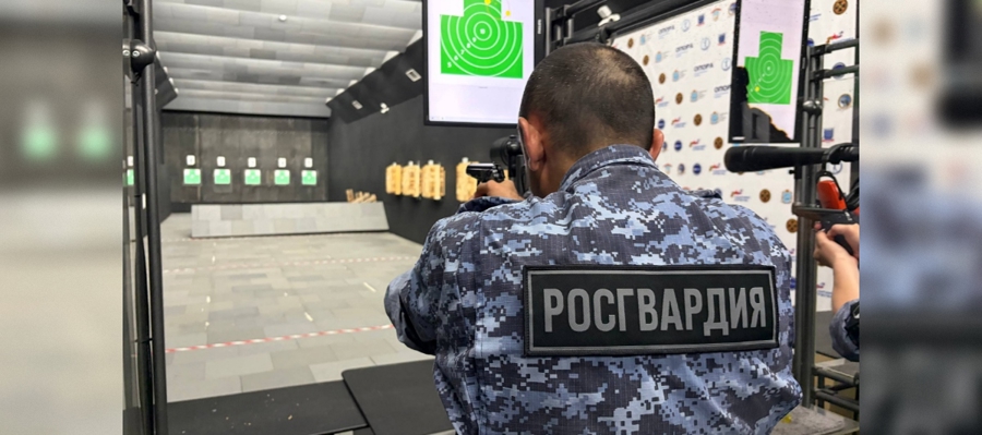 В Управлении Росгвардии по Самарской области завершился зимний период подготовки