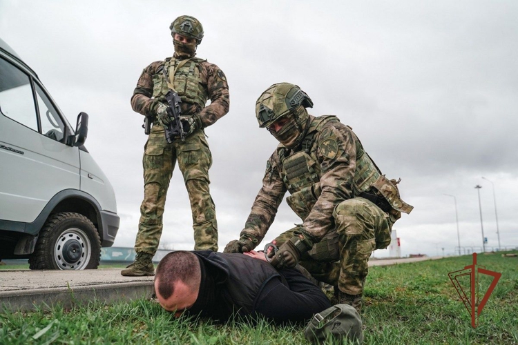 В Самарской области при содействии спецназа Росгвардии задержаны обвиняемые в участии в экстремистской деятельности