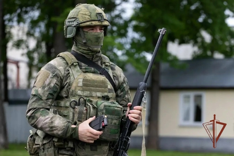 Специалисты инженерной службы Росгвардии из Самары стали одними из лучших на окружном конкурсе профессионального мастерства