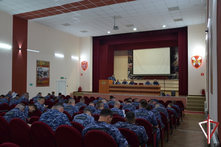 В Самарской области стартовал конкурс профмастерства среди групп задержания вневедомственной охраны Приволжского округа Росгвардии