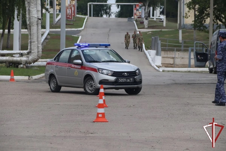 В Самарской области завершился конкурс профмастерства среди сотрудников вневедомственной охраны Приволжского округа Росгвардии 