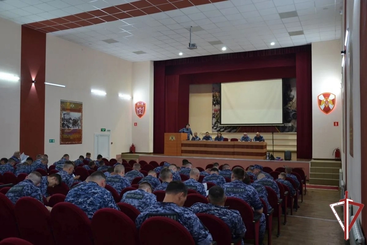 В Самарской области завершился конкурс профмастерства среди сотрудников вневедомственной охраны Приволжского округа Росгвардии 