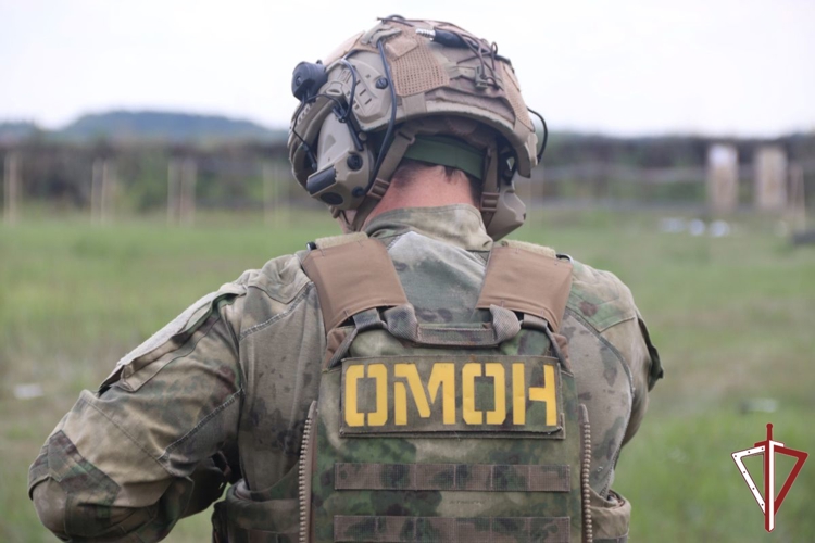 В Самарской области подвели итоги чемпионата по служебно-боевой стрельбе Приволжского округа Росгвардии