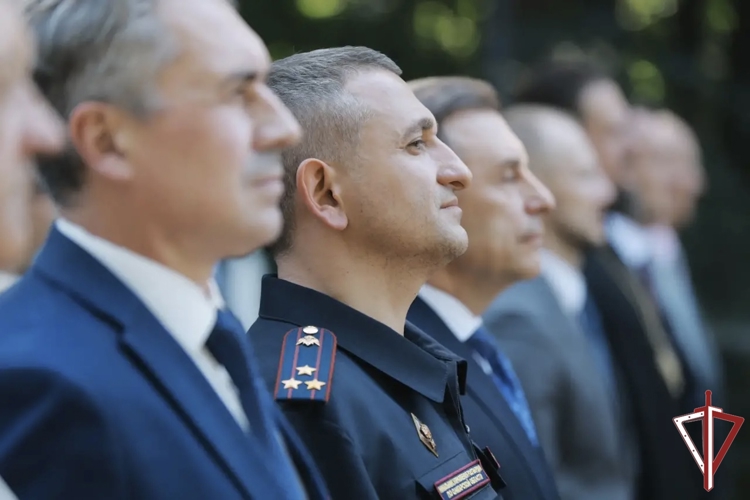 Сергей Абрамов награжден знаком «За вклад в развитие Самарской области»
