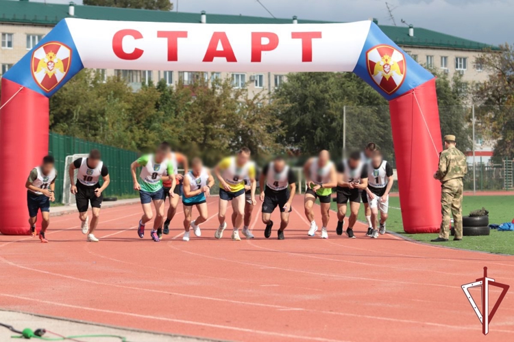 В Тольятти завершились два чемпионата Приволжского округа Росгвардии 