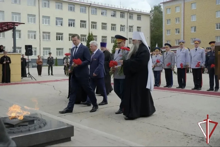 В Приволжье состоялся сбор военного духовенства, окормляющего личный состав Росгвардии и Минобороны России 