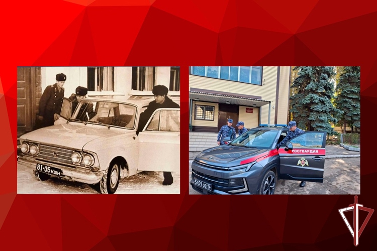   К 74-летию вневедомственной охраны Росгвардия запустила онлайн-акцию «Связь поколений»