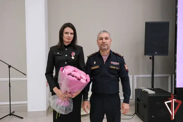 В Марий Эл состоялся учебно-методический сбор с начальниками пресс-служб территориальных управлений Приволжского округа Росгвардии