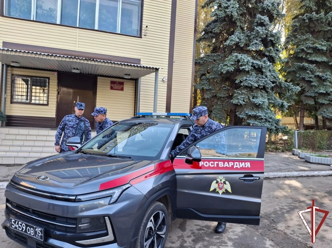   К 74-летию вневедомственной охраны Росгвардия запустила онлайн-акцию «Связь поколений»