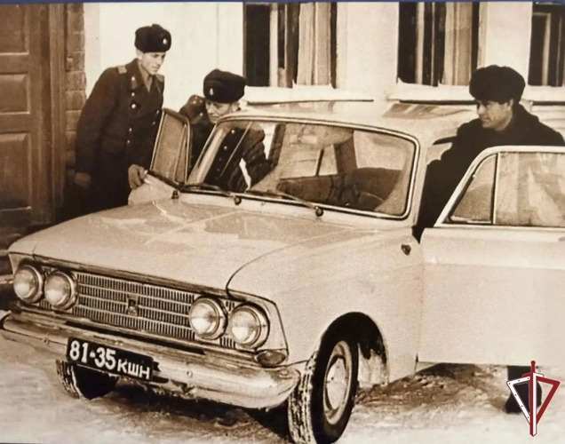 К 74-летию вневедомственной охраны Росгвардия запустила онлайн-акцию «Связь поколений»