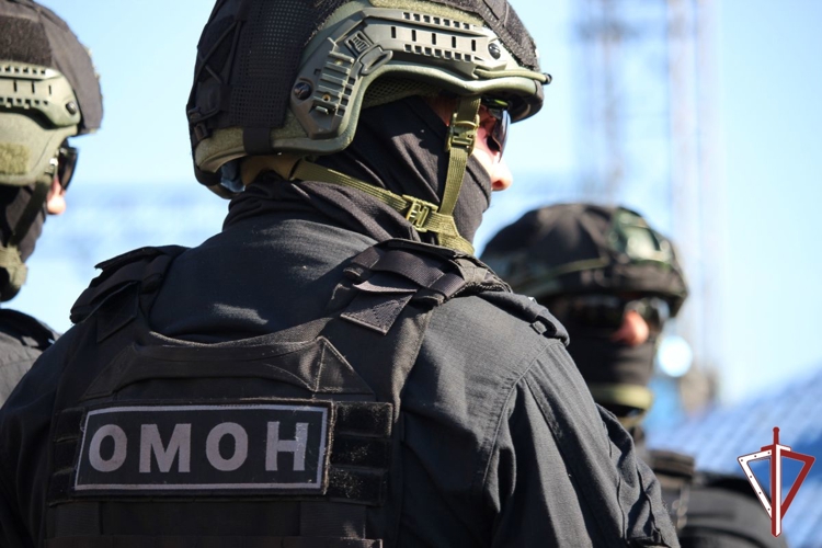 При содействии Росгвардии в Самарской области завершился второй этап операции «Нелегал-2026»