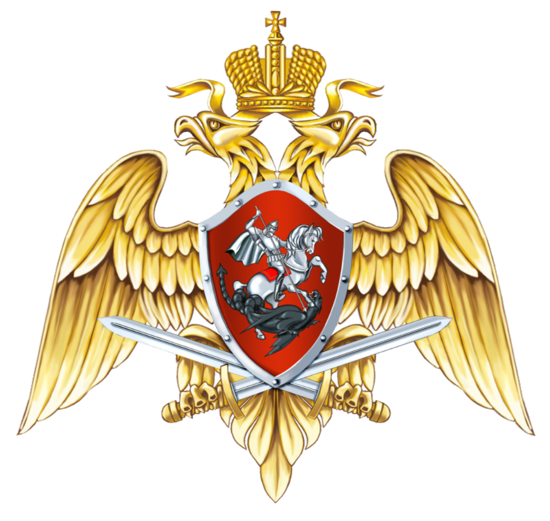 Эмблема слева